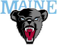 The University of Maine banner logo