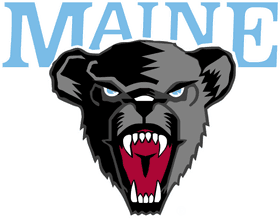 The University of Maine banner logo
